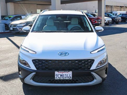 Certified 2023 Hyundai Kona SEL image 2