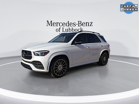 Used 2020 Mercedes-Benz GLE 450 4MATIC image 4