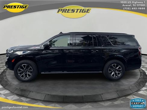 Used 2022 Chevrolet Suburban Z71 w/ Z71 Off-Road Package image 8