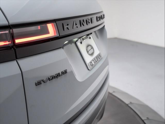 New 2026 Land Rover Range Rover Evoque S AWD/4WD image 30