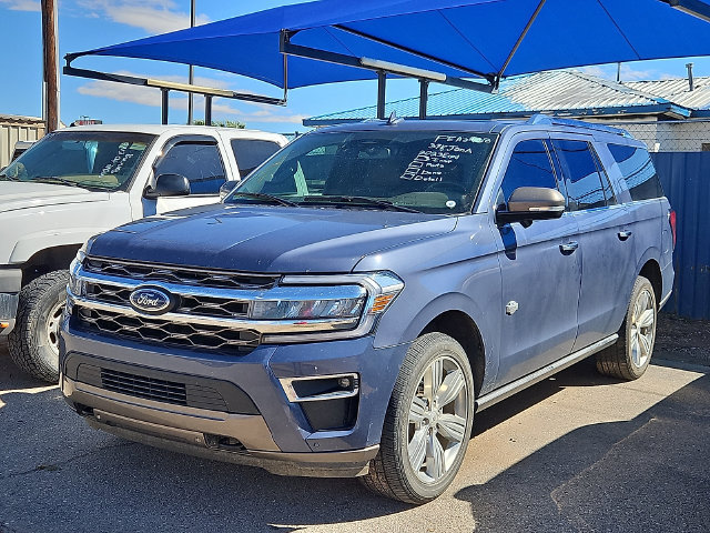 Used 2023 Ford Expedition Max King Ranch AWD/4WD image 1