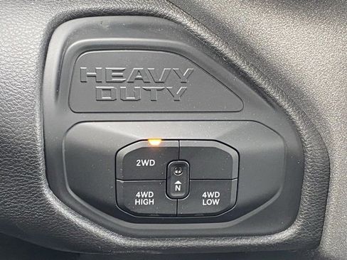 New 2025 RAM 5500 Tradesman image 22