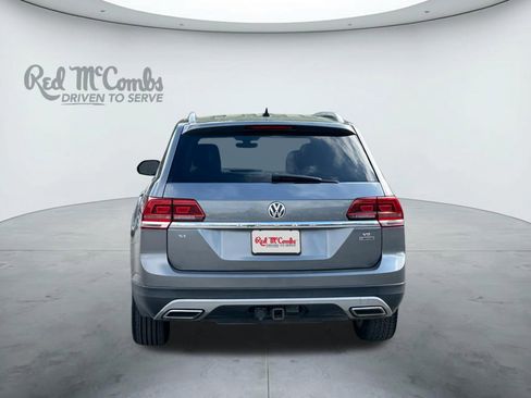 Used 2019 Volkswagen Atlas SE image 4