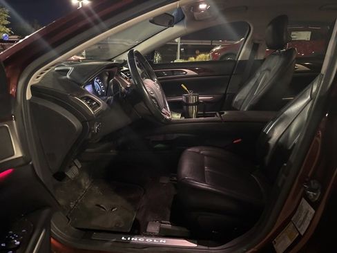 Used 2015 Lincoln MKZ w/ Equipment Group 101A Select image 10