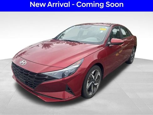 Used 2023 Hyundai Elantra SEL w/ Convenience Package FWD image 1