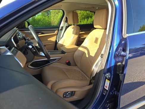 Used 2022 Jaguar F-PACE S AWD/4WD image 14