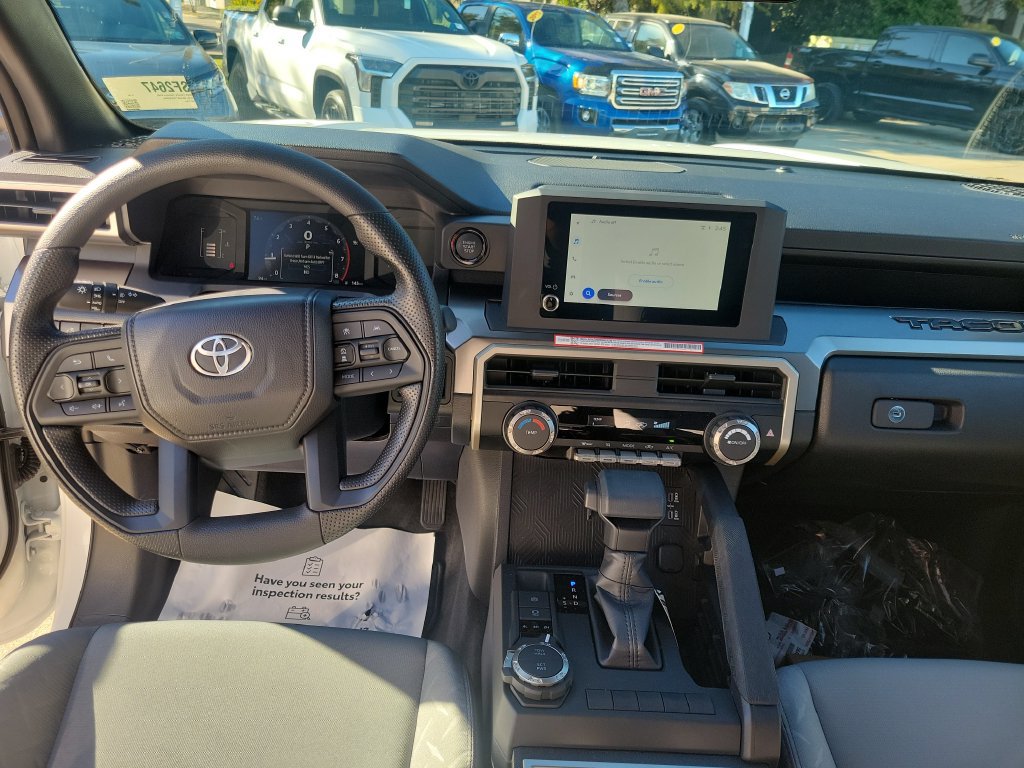 Certified 2026 Toyota Tacoma SR5 AWD/4WD image 26