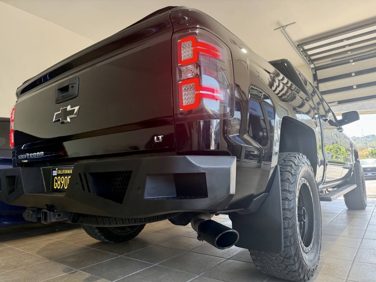 Used 2017 Chevrolet Silverado 1500 LT w/ All Star Edition RWD image 6