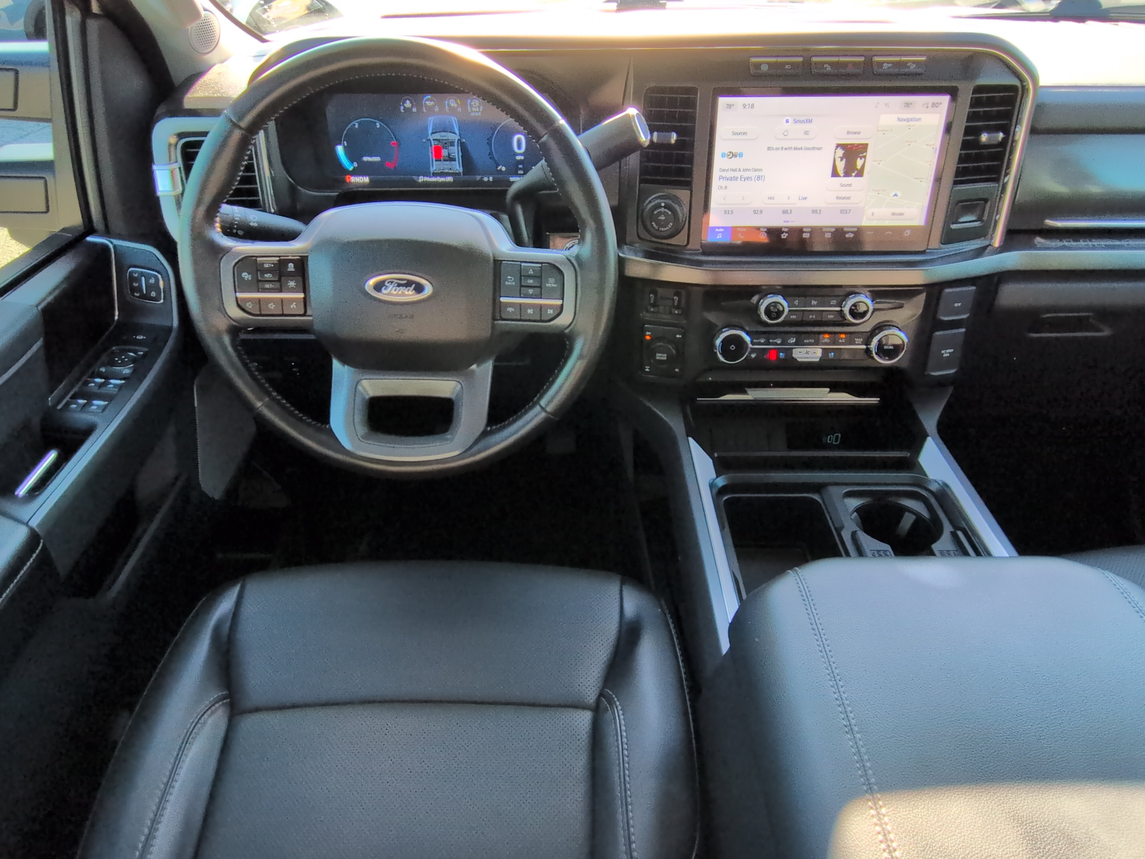 Certified 2024 Ford F250 Lariat w/ Lariat Ultimate Package AWD/4WD image 14