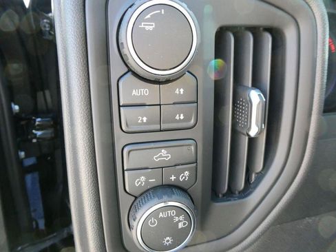 New 2026 Chevrolet Silverado 1500 Custom Trail Boss w/ Dark Appearance Package AWD/4WD image 20