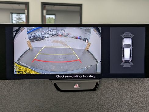 Certified 2025 MAZDA CX-90 3.3 Turbo w/ Premium Sport Pkg image 12