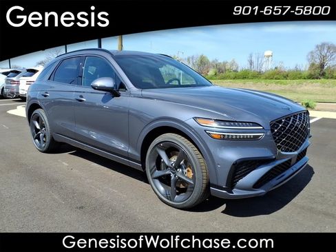 New 2026 Genesis GV70 3.5T Sport Prestige AWD/4WD image 7