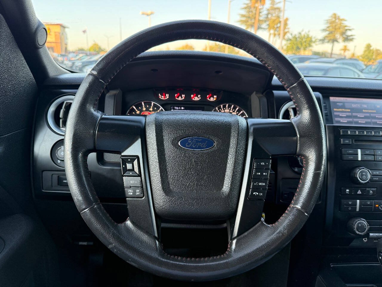 Used 2012 Ford F150 FX2 w/ FX Appearance Pkg RWD image 15