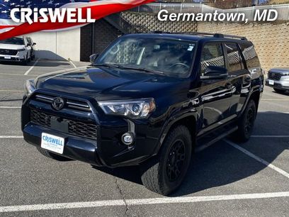 Used 2022 Toyota 4Runner SR5 Premium
