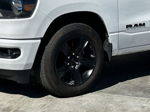 Used 2021 RAM 1500 Big Horn RWD image 4