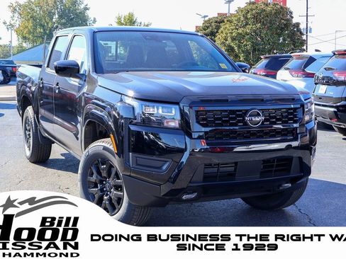 New 2026 Nissan Frontier SV w/ SV Convenience Package image 1