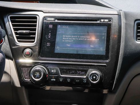 Used 2014 Honda Civic EX image 21