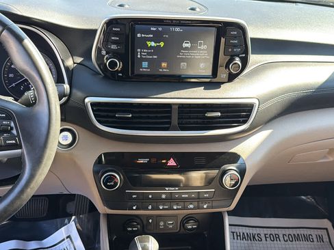 Used 2019 Hyundai Tucson Limited image 21