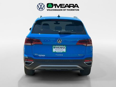 Used 2024 Volkswagen Taos SEL AWD/4WD image 4