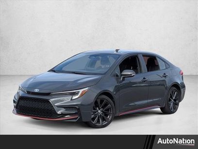 Used 2023 Toyota Corolla SE