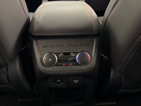 New 2026 Ford Explorer ST-Line w/ Premium Package image 36