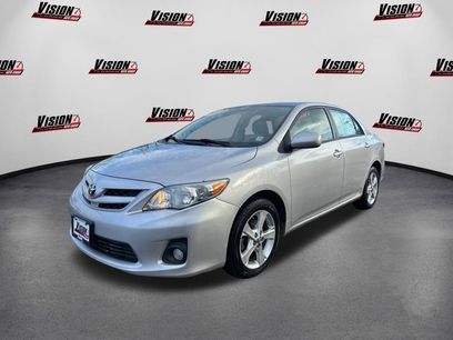 Used 2012 Toyota Corolla LE