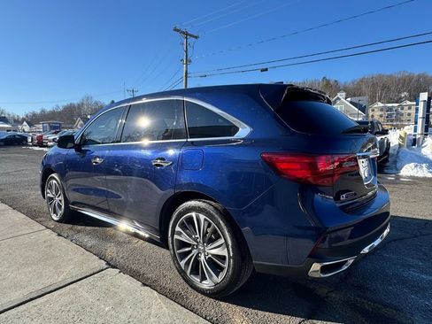 Used 2019 Acura MDX SH-AWD w/ Technology Package image 9