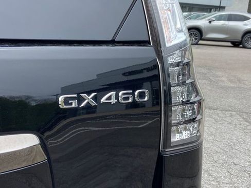 Used 2023 Lexus GX 460 w/ Black Line Special Edition AWD/4WD image 33