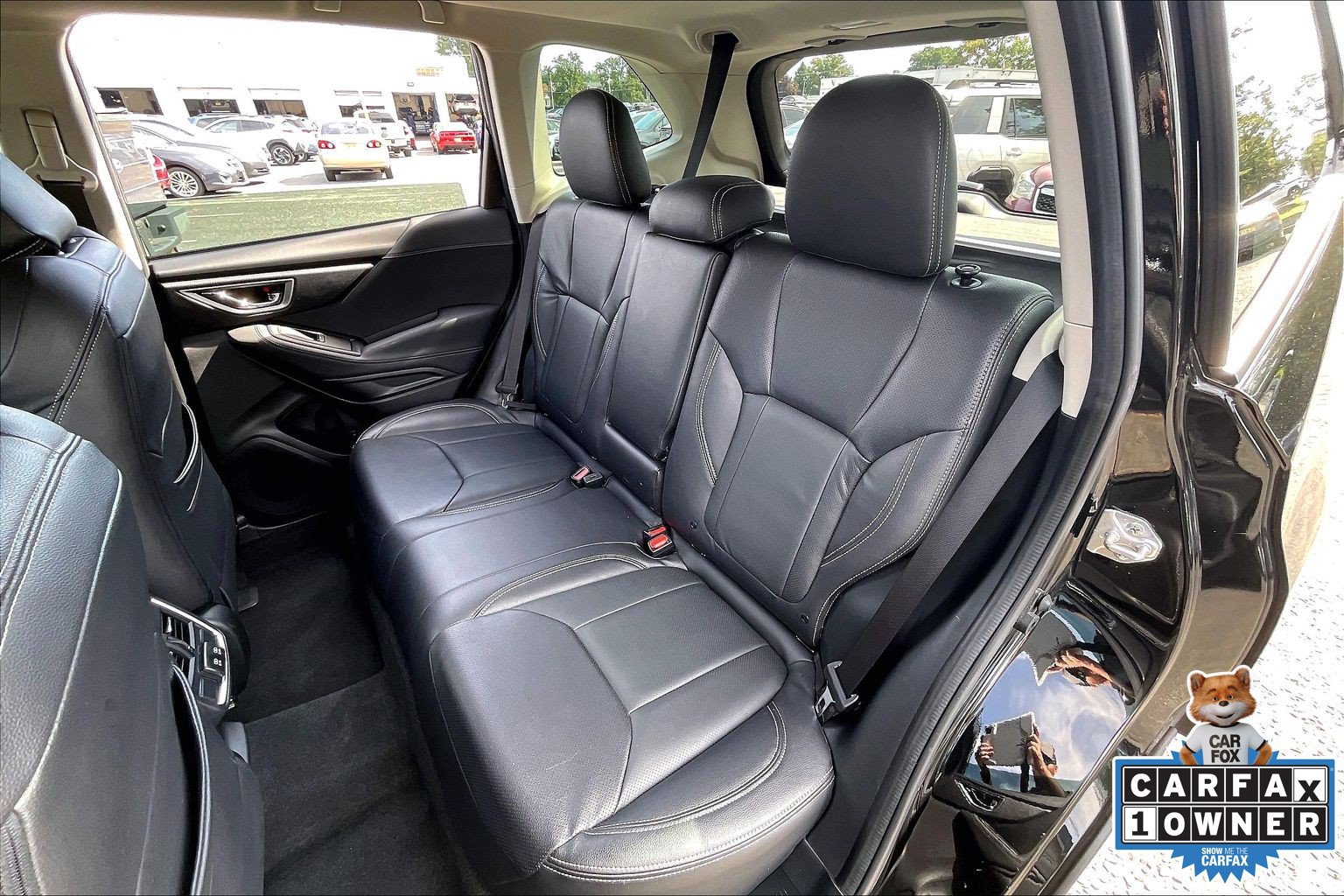Certified 2023 Subaru Forester Premium AWD/4WD image 21