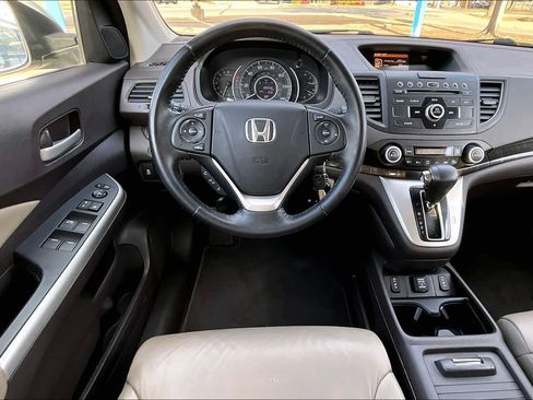 Used 2012 Honda CR-V EX-L image 6