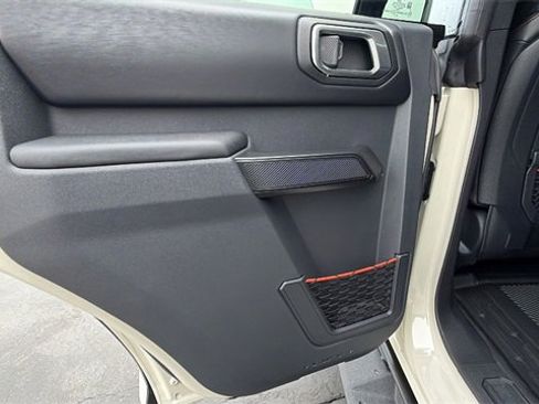 New 2025 Ford Bronco Raptor w/ Interior Carbon Fiber Pack image 14