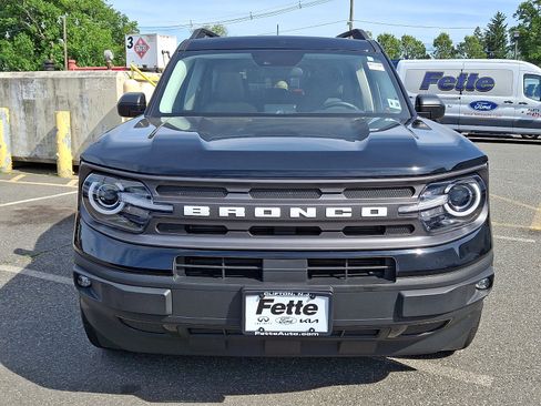 Used 2023 Ford Bronco Sport Big Bend w/ Convenience Package AWD/4WD image 2