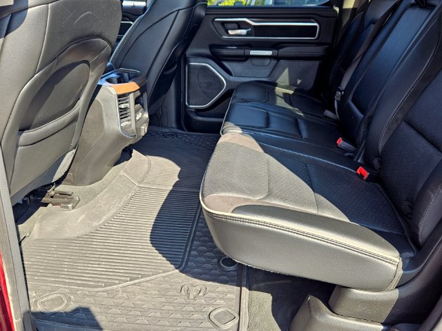 Used 2022 RAM 1500 Laramie AWD/4WD image 12