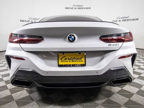 Used 2023 BMW 840i Coupe w/ M Sport Professional Package RWD image 7