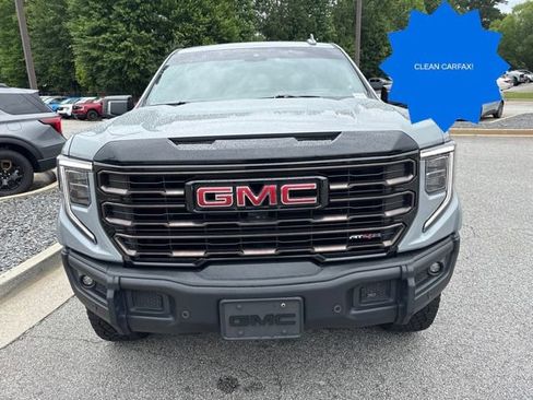 Used 2024 GMC Sierra 1500 AT4X AWD/4WD image 3