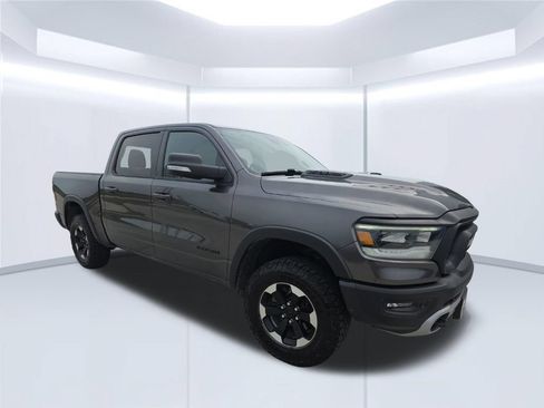 Used 2022 RAM 1500 Rebel w/ Rebel Level B Equipment Group AWD/4WD image 9