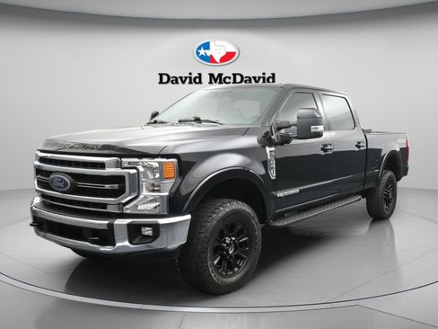 Used 2020 Ford F250 Lariat w/ Tremor Off-Road Package image 4