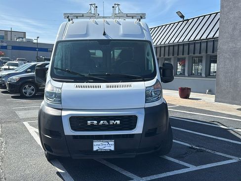 Used 2021 RAM ProMaster 1500 image 8