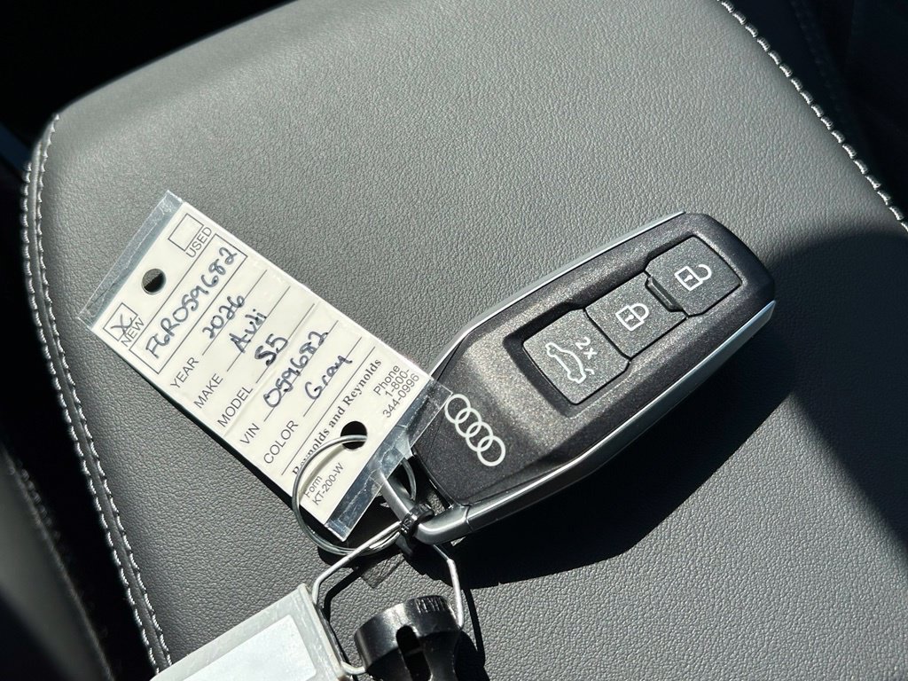 New 2026 Audi S5 Premium Plus AWD/4WD image 55