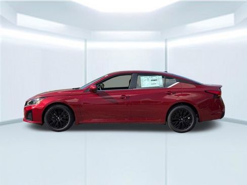 New 2026 Nissan Altima 2.5 SV w/ SV Special Edition Package FWD image 2