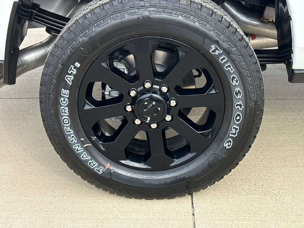 New 2027 RAM 3500 Laramie w/ Night Edition AWD/4WD image 10