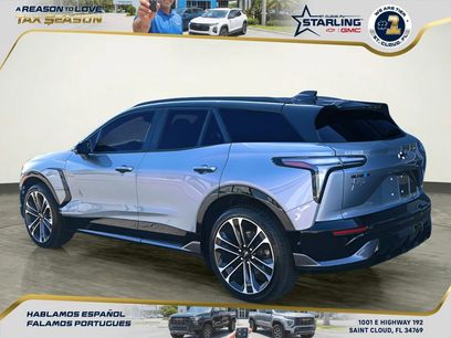 New 2026 Chevrolet Blazer EV SS