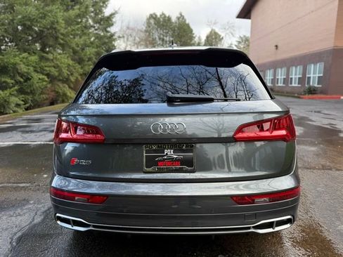 Used 2018 Audi SQ5 Prestige w/ Prestige Package image 5
