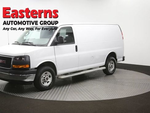 Used 2024 GMC Savana 2500 w/ Driver Convenience Package RWD image 52