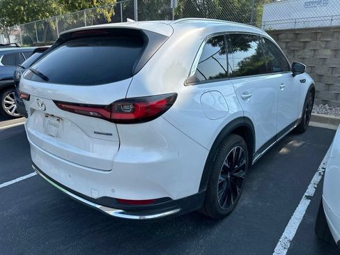 Certified 2024 MAZDA CX-90 Plug-In Hybrid w/ Premium Pkg AWD/4WD image 4