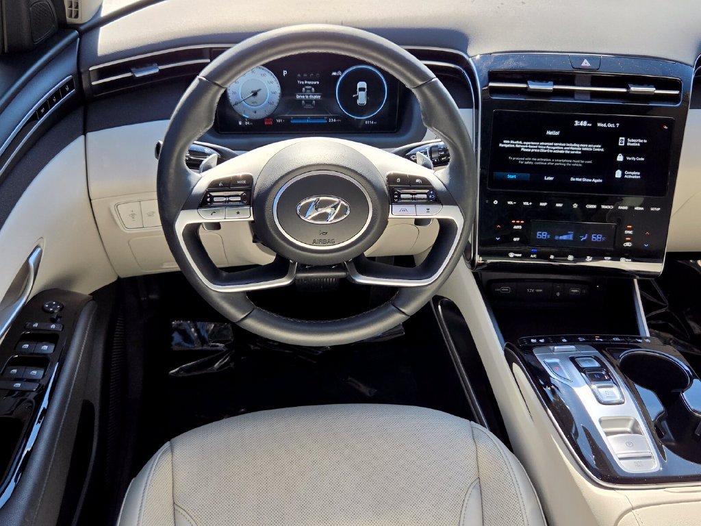 Used 2024 Hyundai Tucson Limited FWD image 14