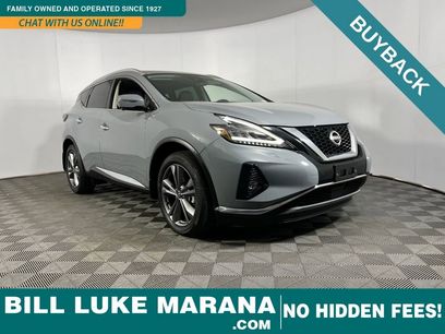 Used 2024 Nissan Murano Platinum w/ Cargo Package