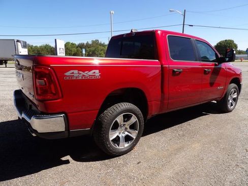 New 2026 RAM 1500 Tradesman AWD/4WD image 4