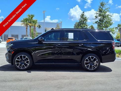 Used 2021 Chevrolet Tahoe RST w/ Luxury Package RWD image 5
