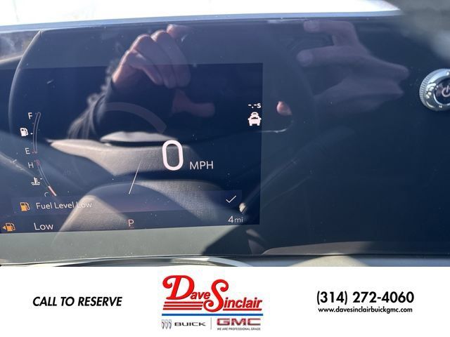 New 2026 Buick Envista Sport Touring w/ Convenience I Package FWD image 15